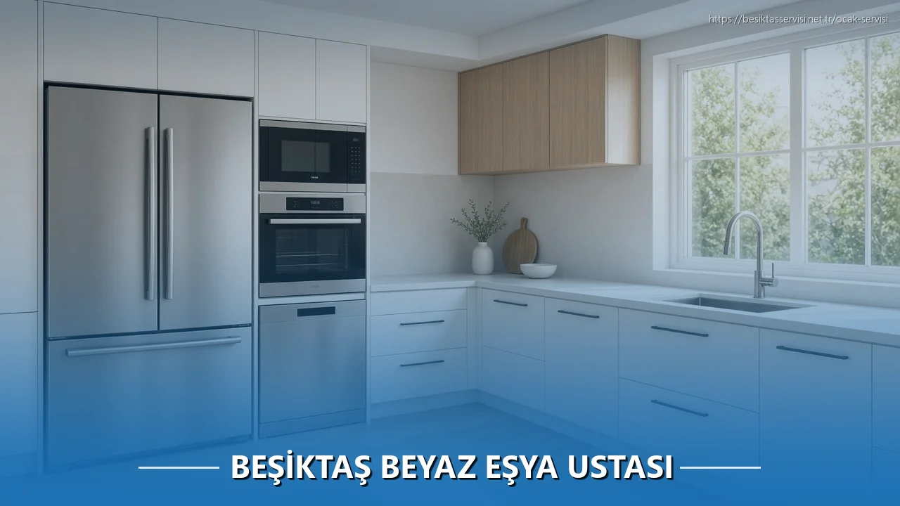 Beşiktaş Servisi İletişim Bilgileri