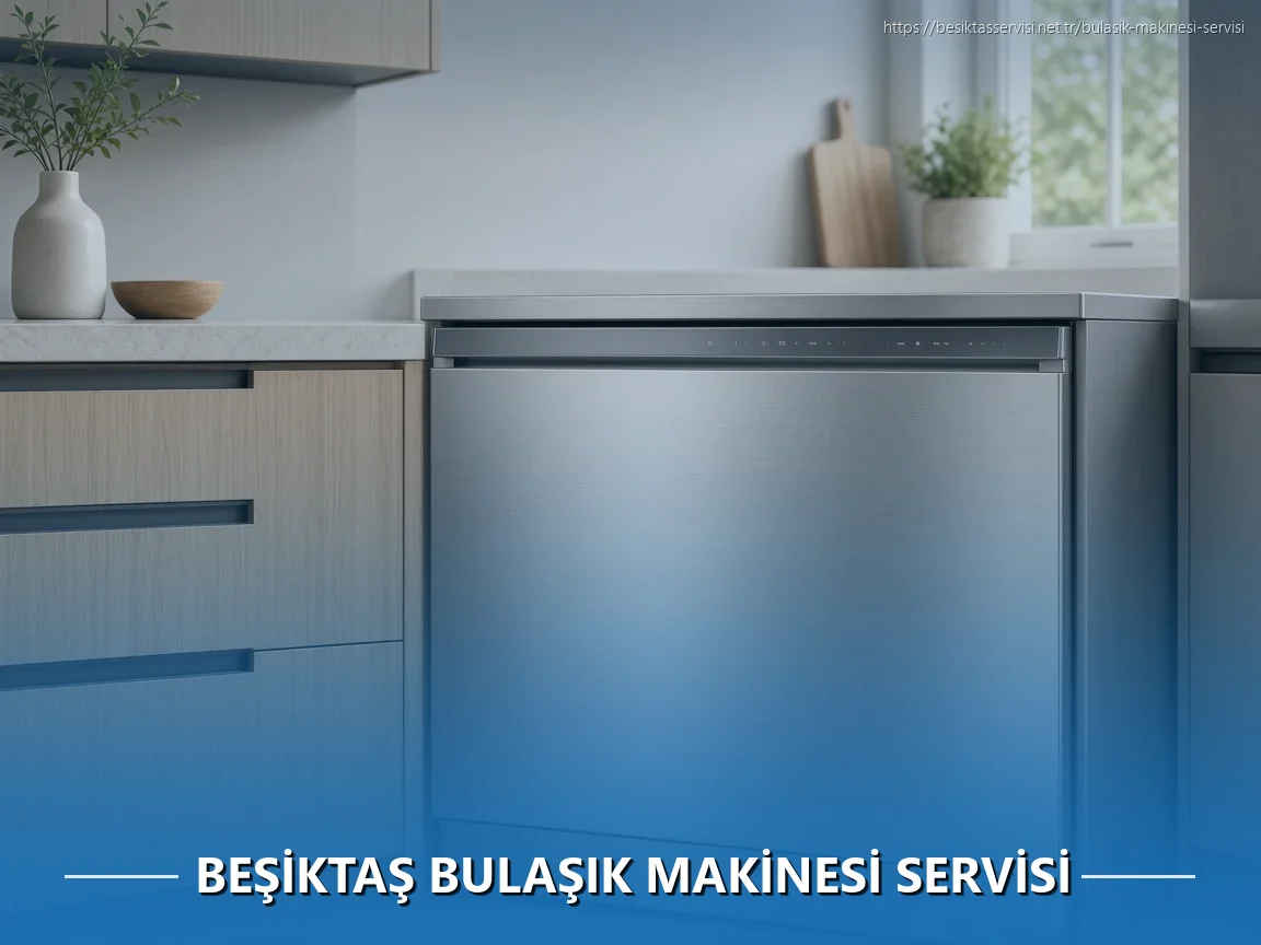 Beşiktaş Bulaşık Makinesi Servisi