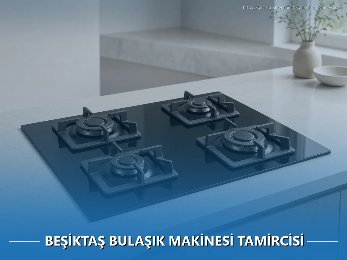 Beşiktaş Bulaşık Makinesi Tamircisi