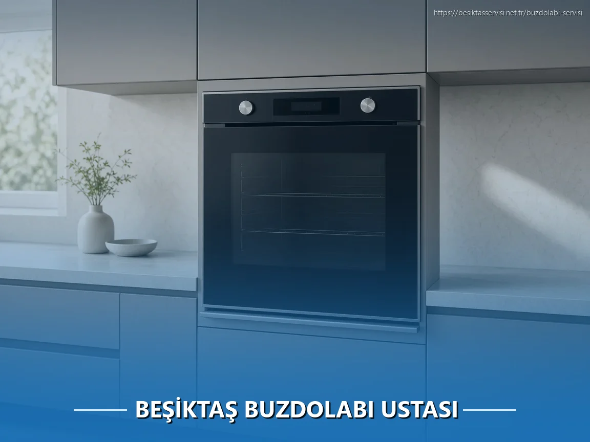 Beşiktaş Buzdolabı Ustası