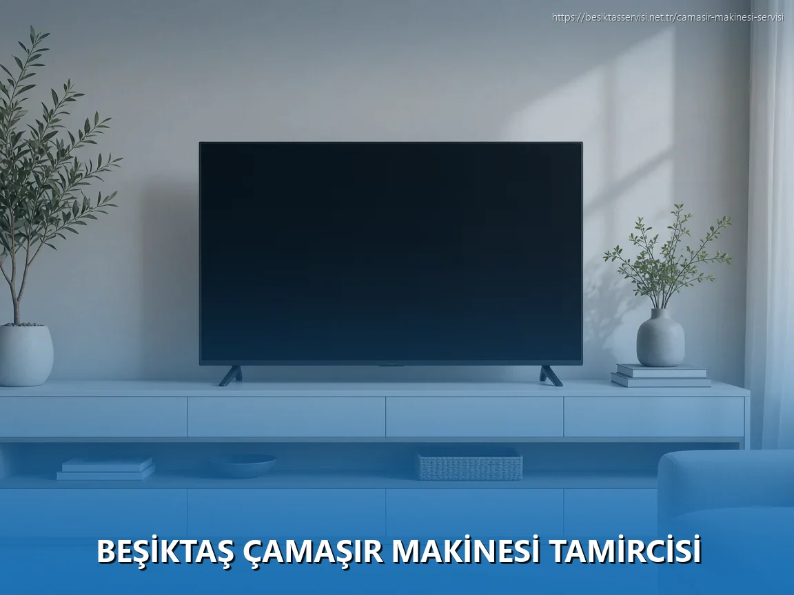 Beşiktaş Çamaşır Makinesi Tamircisi
