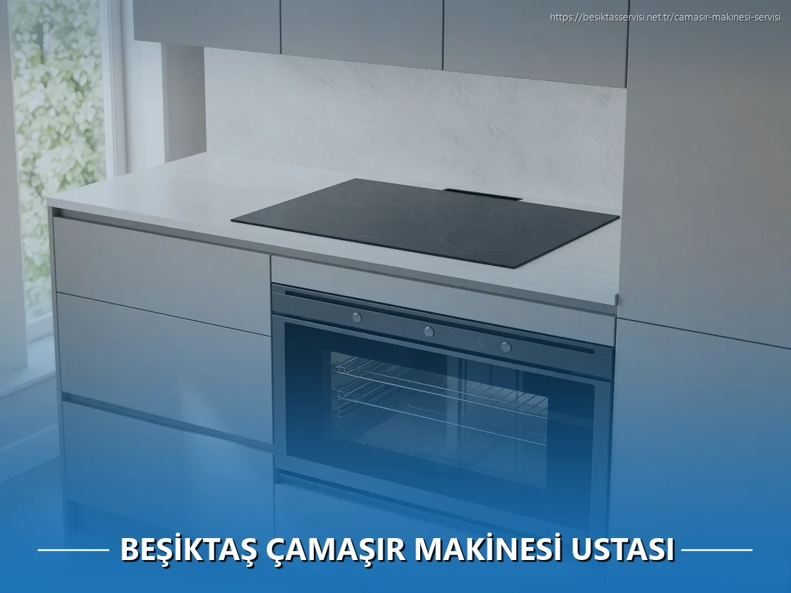 Beşiktaş Çamaşır Makinesi Ustası