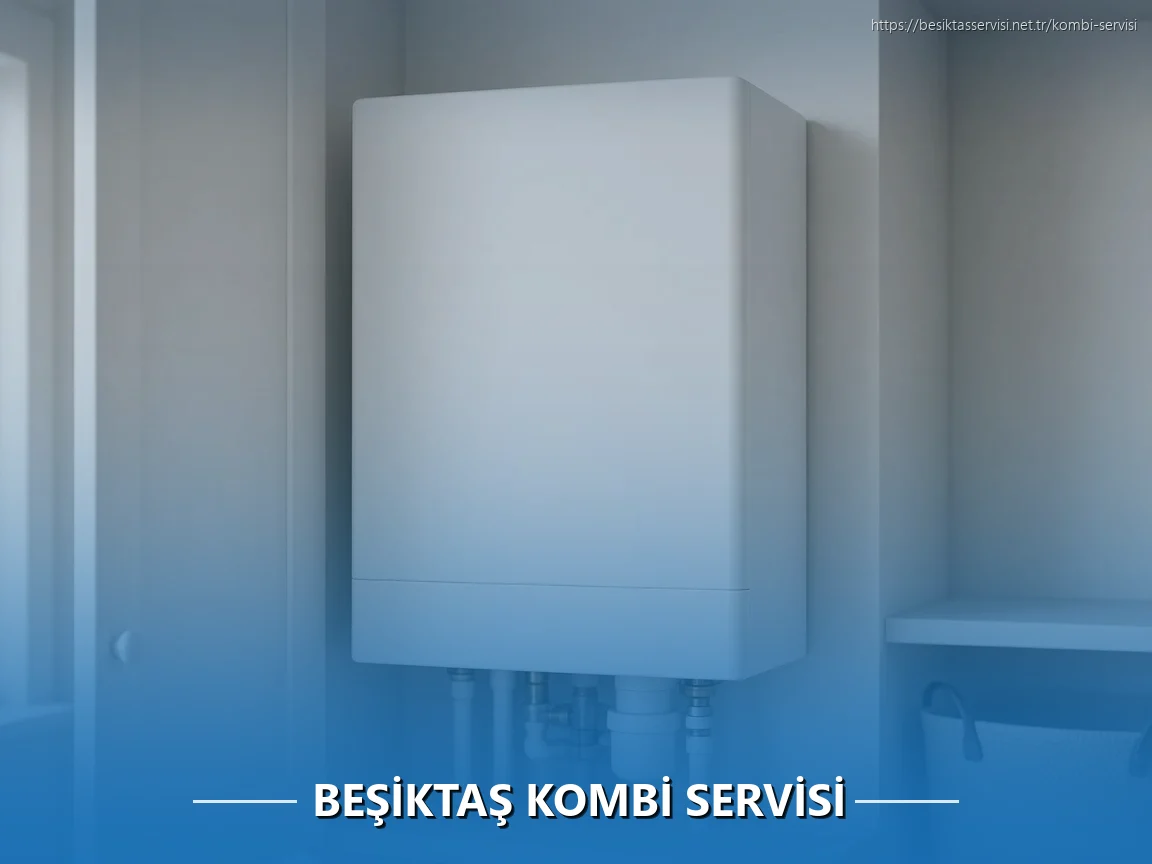 Beşiktaş Kombi Servisi