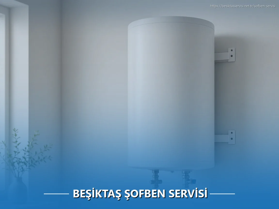 Beşiktaş Şofben Servisi