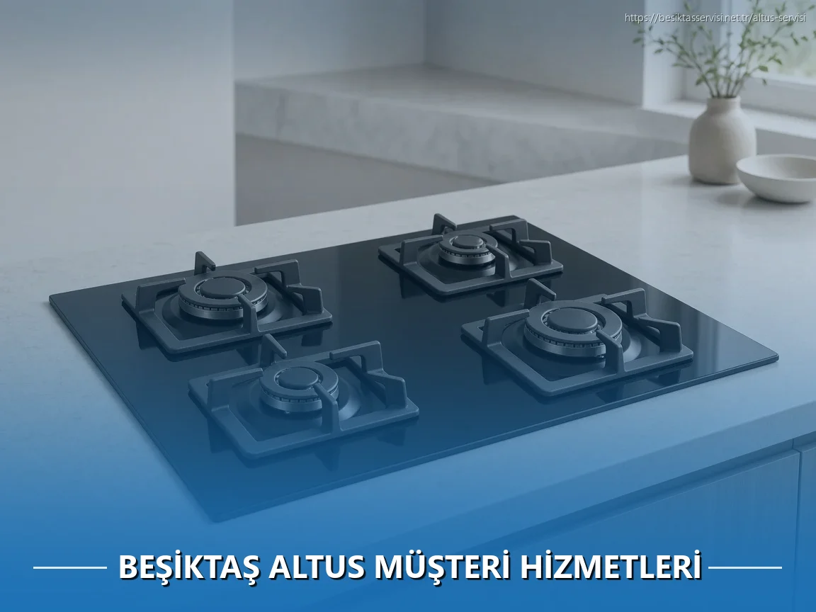 Beşiktaş Altus Müşteri Hizmetleri