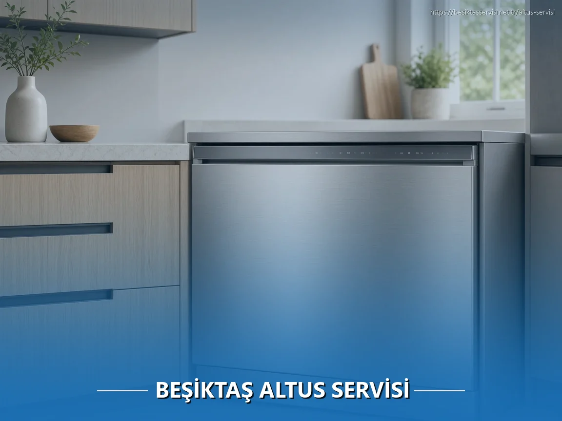 Beşiktaş Altus Servisi