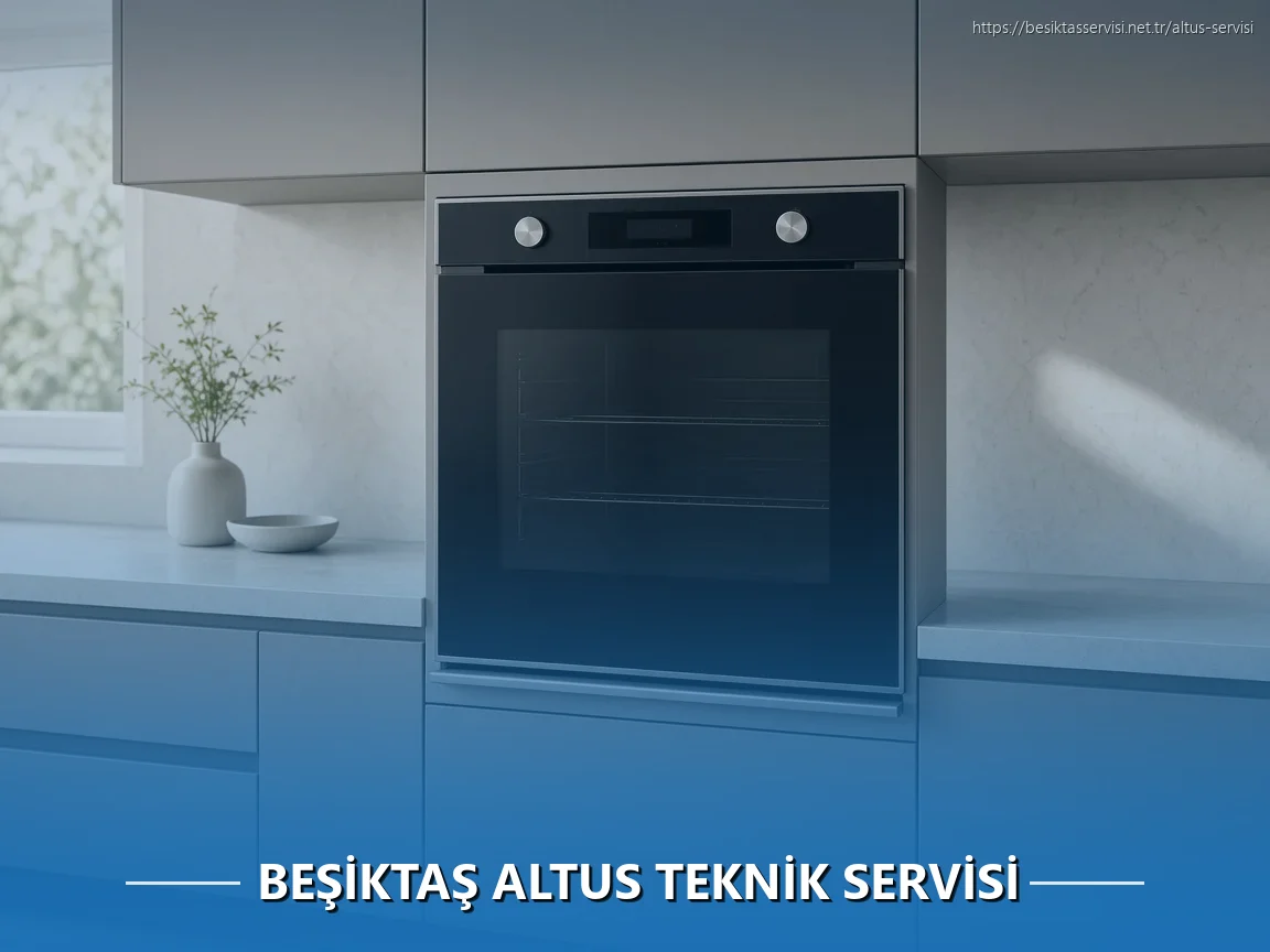Beşiktaş Altus Teknik Servisi