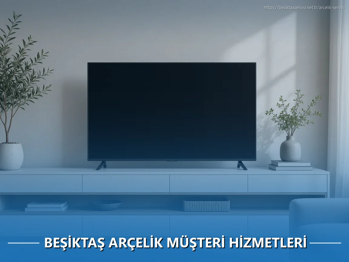 Beşiktaş Arçelik Müşteri Hizmetleri