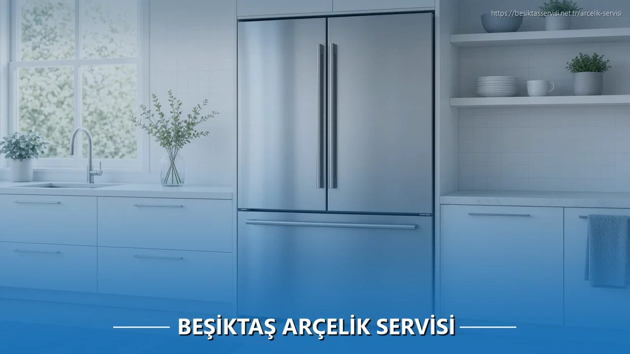 Beşiktaş Arçelik Servisi