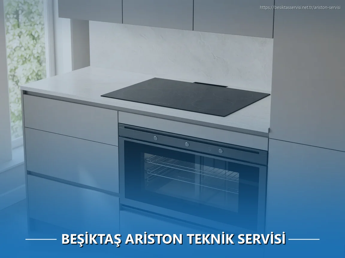 Beşiktaş Ariston Teknik Servisi