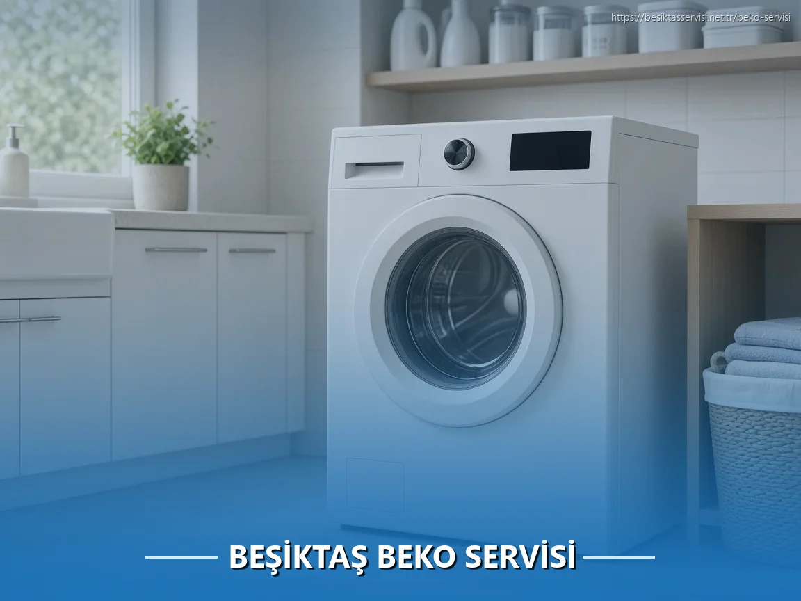 Beşiktaş Beko Servisi