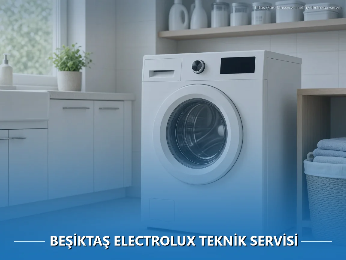 Beşiktaş Electrolux Teknik Servisi