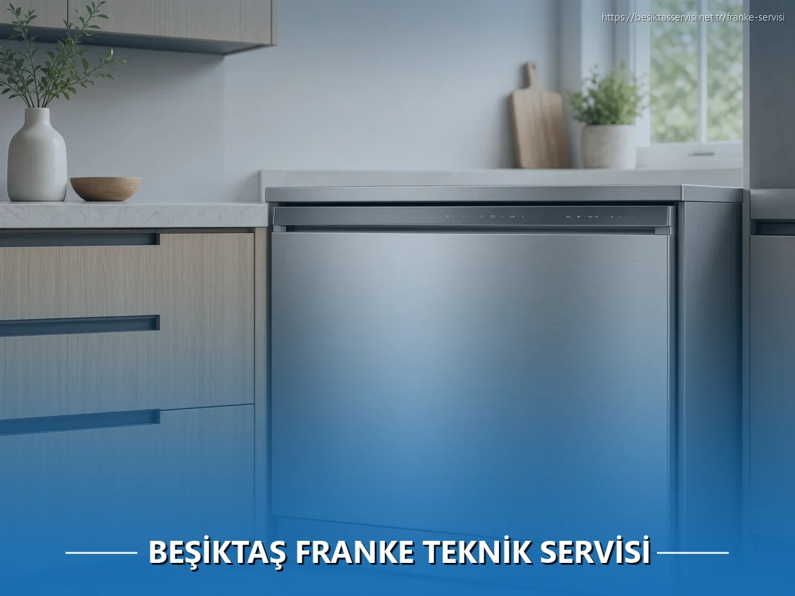 Beşiktaş Franke Teknik Servisi