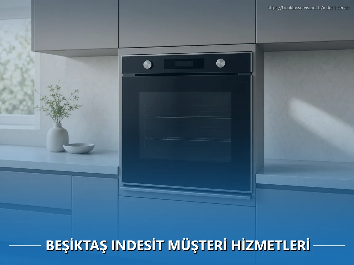 Beşiktaş Indesit Müşteri Hizmetleri