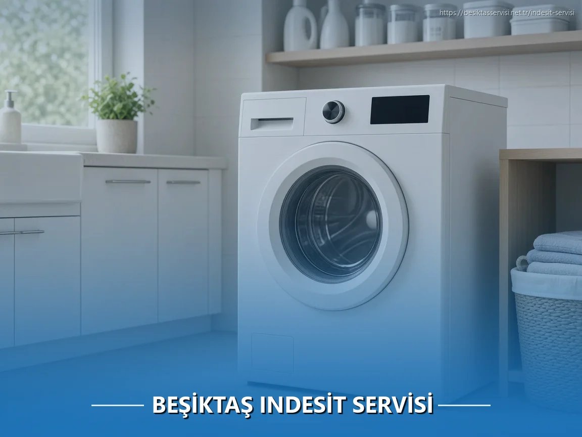 Beşiktaş Indesit Servisi
