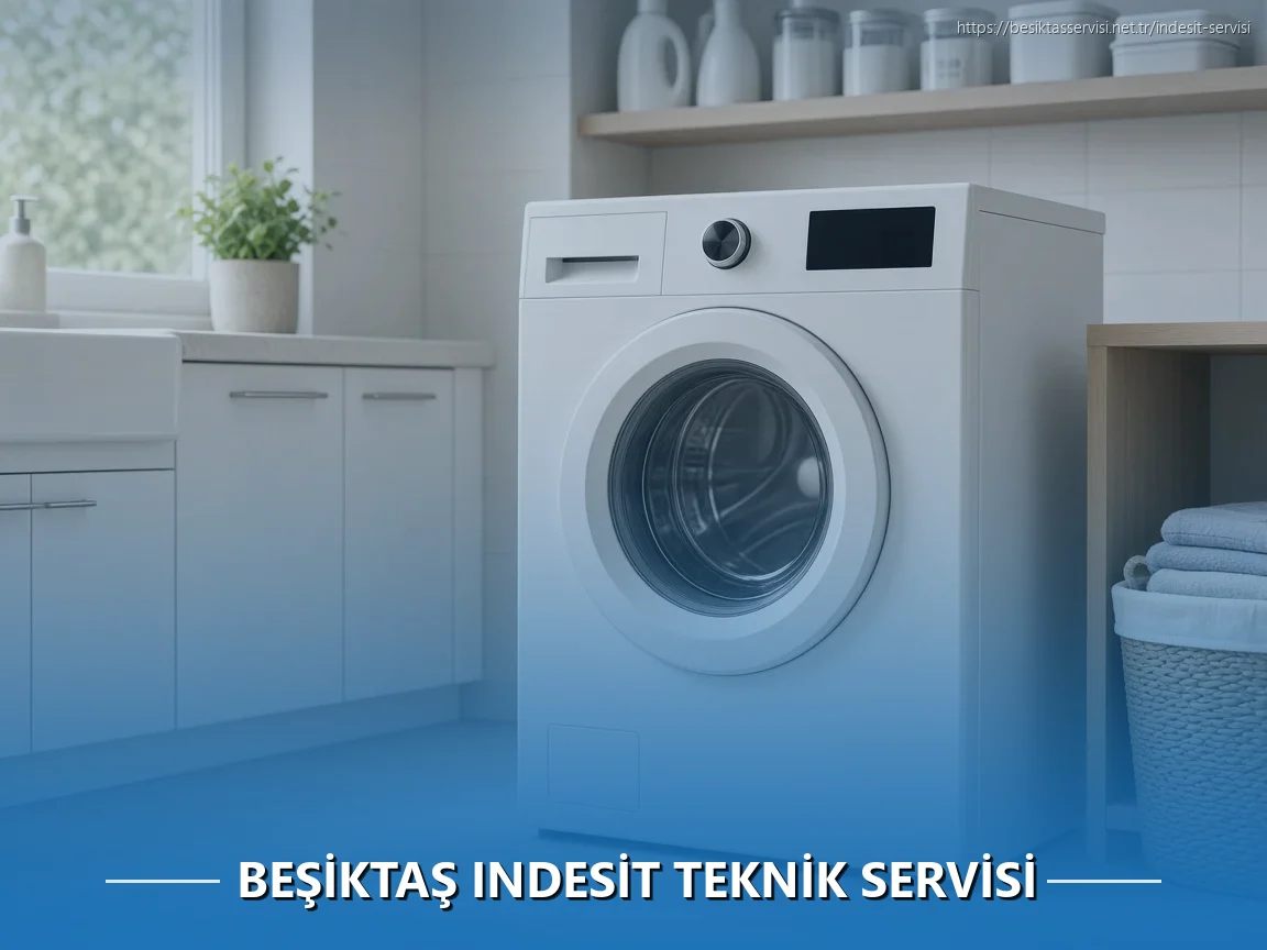 Beşiktaş Indesit Teknik Servisi