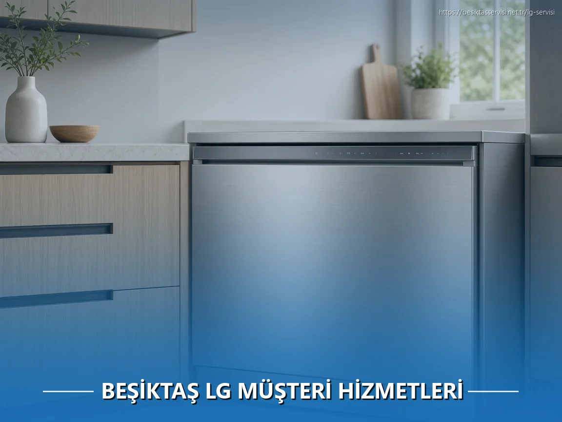 Beşiktaş LG Müşteri Hizmetleri