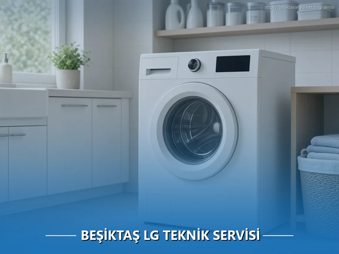 Beşiktaş LG Teknik Servisi