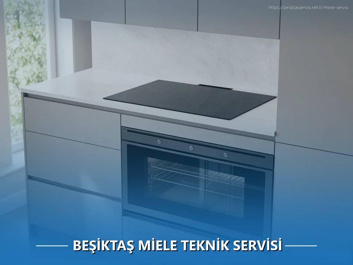 Beşiktaş Miele Teknik Servisi
