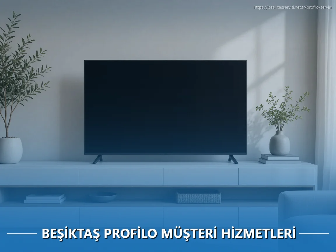 Beşiktaş Profilo Müşteri Hizmetleri