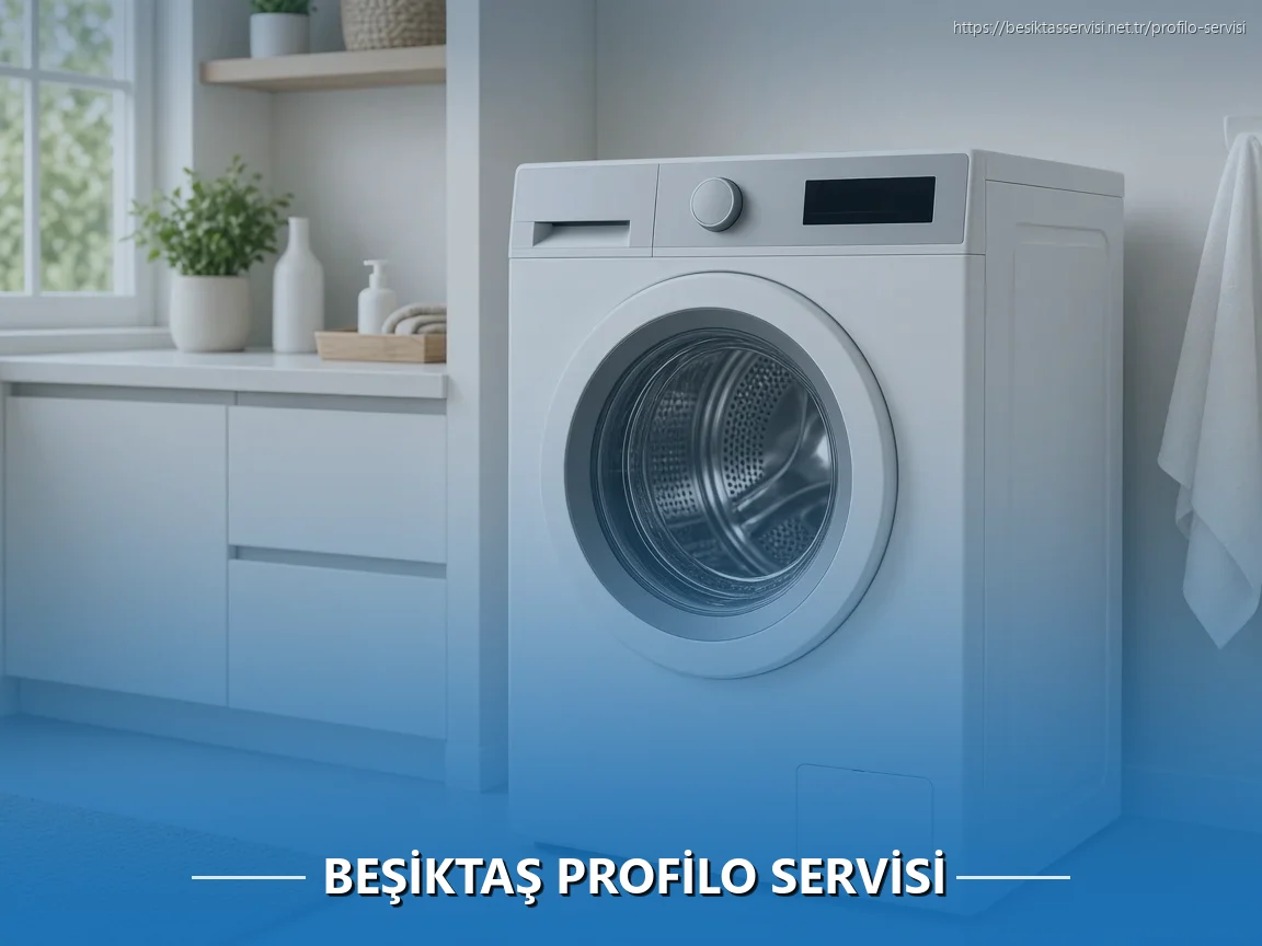 Beşiktaş Profilo Servisi