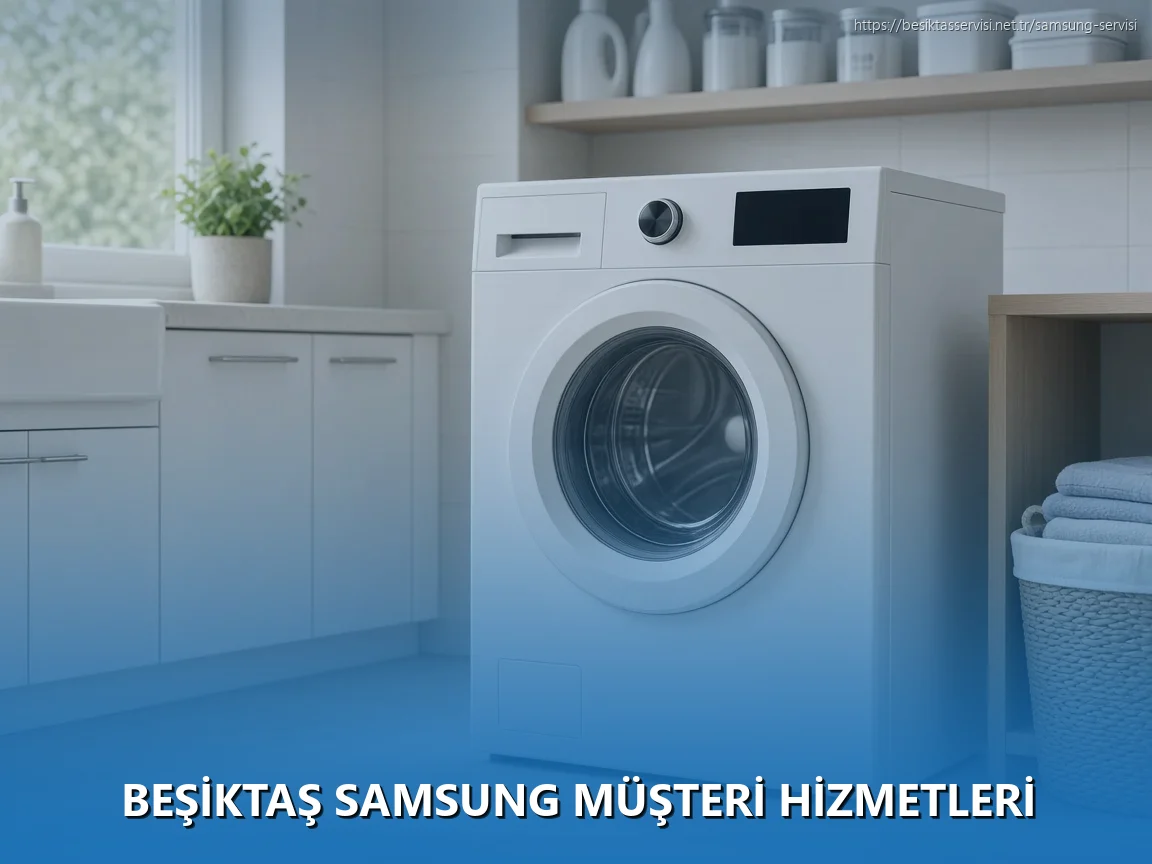Beşiktaş Samsung Müşteri Hizmetleri