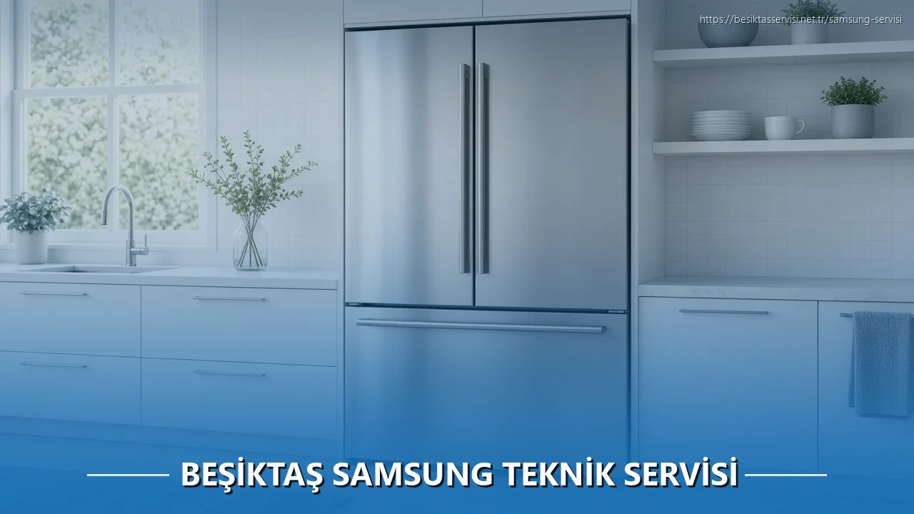 Beşiktaş Samsung Teknik Servisi