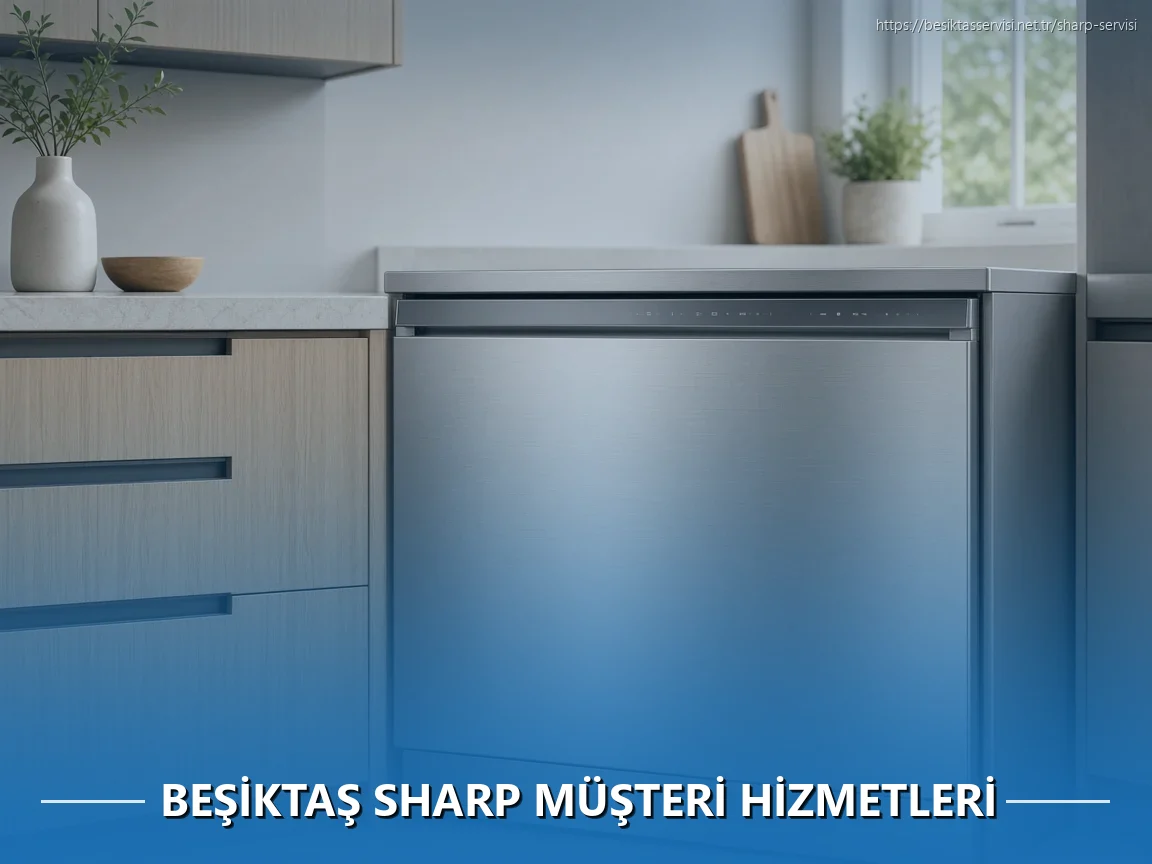 Beşiktaş Sharp Müşteri Hizmetleri