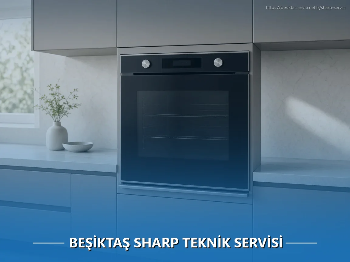 Beşiktaş Sharp Teknik Servisi