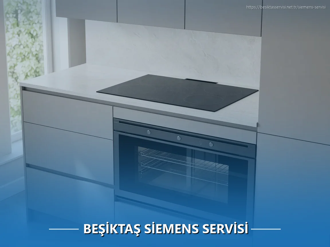 Beşiktaş Siemens Servisi